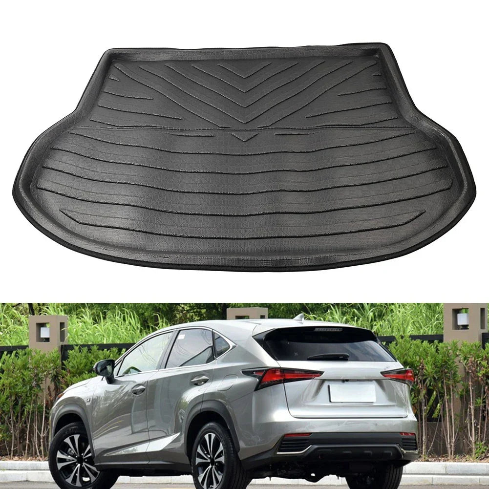 Rear Trunk Mat for Lexus NX200T NX300H NX300 (2015-2020)