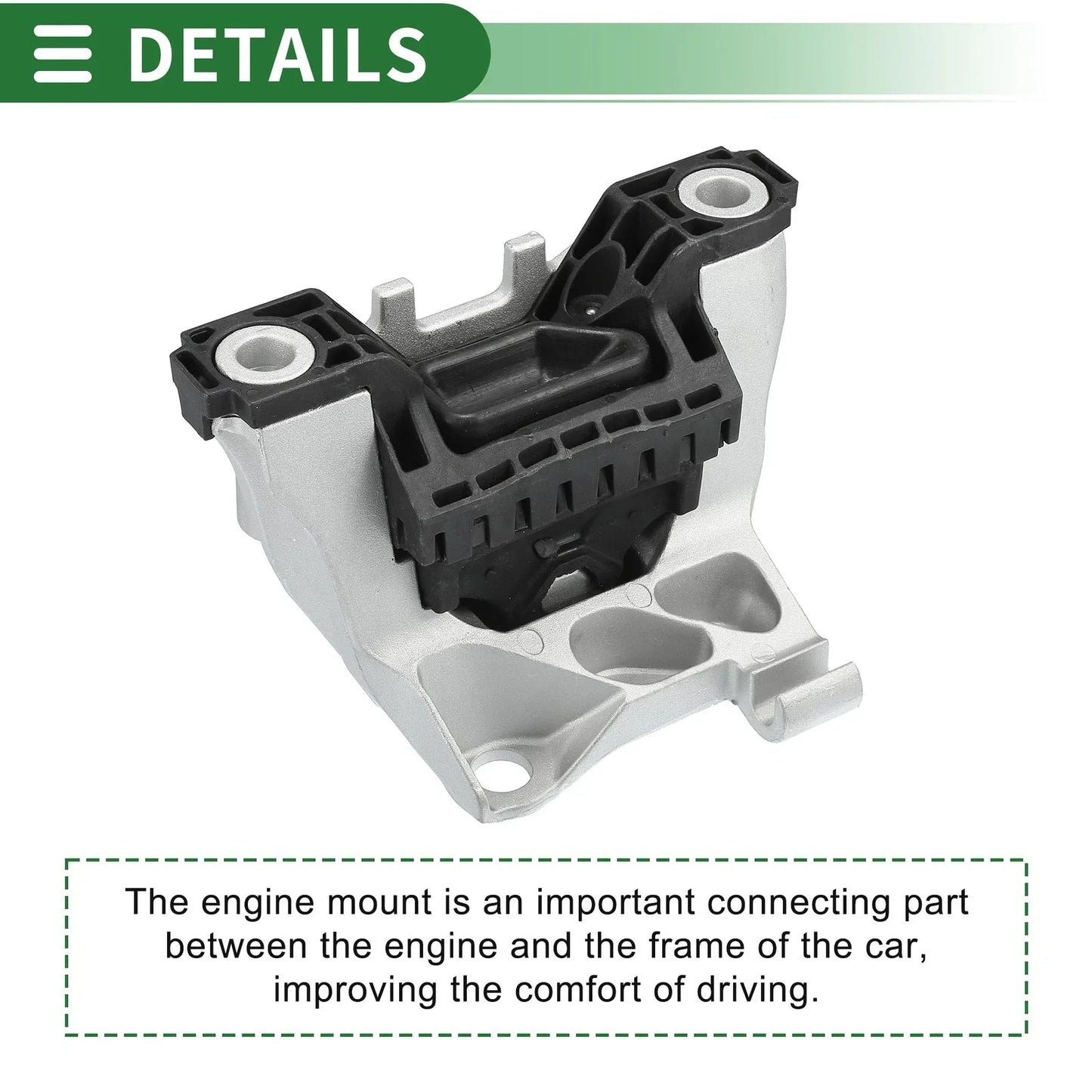 Engine Mount for Dodge Dart 2.4L (2013)