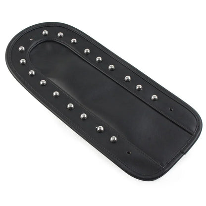 Rear Fender Bib Solo Seat for Harley Heritage Softail (2006-2017) Black PU