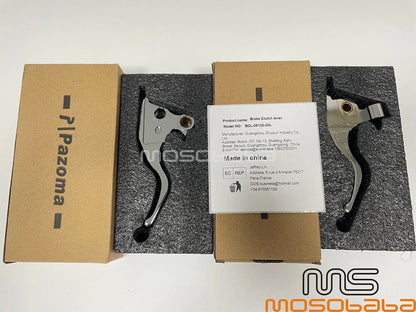 Handlebar Hand Brake Clutch Levers for Harley Touring Road Glide FLTRX (2013)