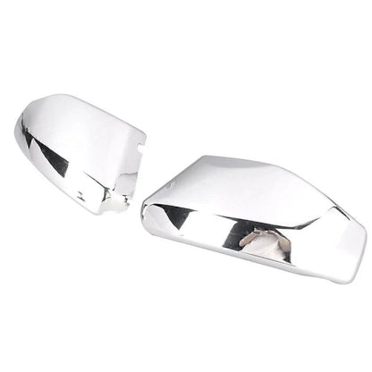 Chrome Side Battery Covers for Honda VTX1300 (2003-2009)