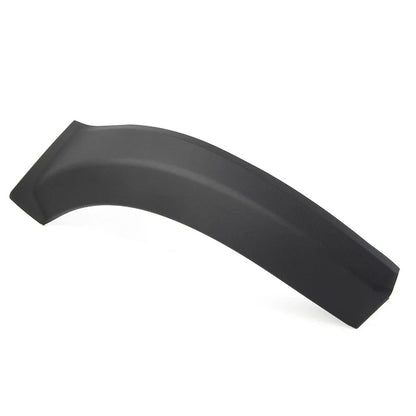 Rear Flare Wheelarch Moulding ABS Black for Land Rover Range Rover Velar (2017-)