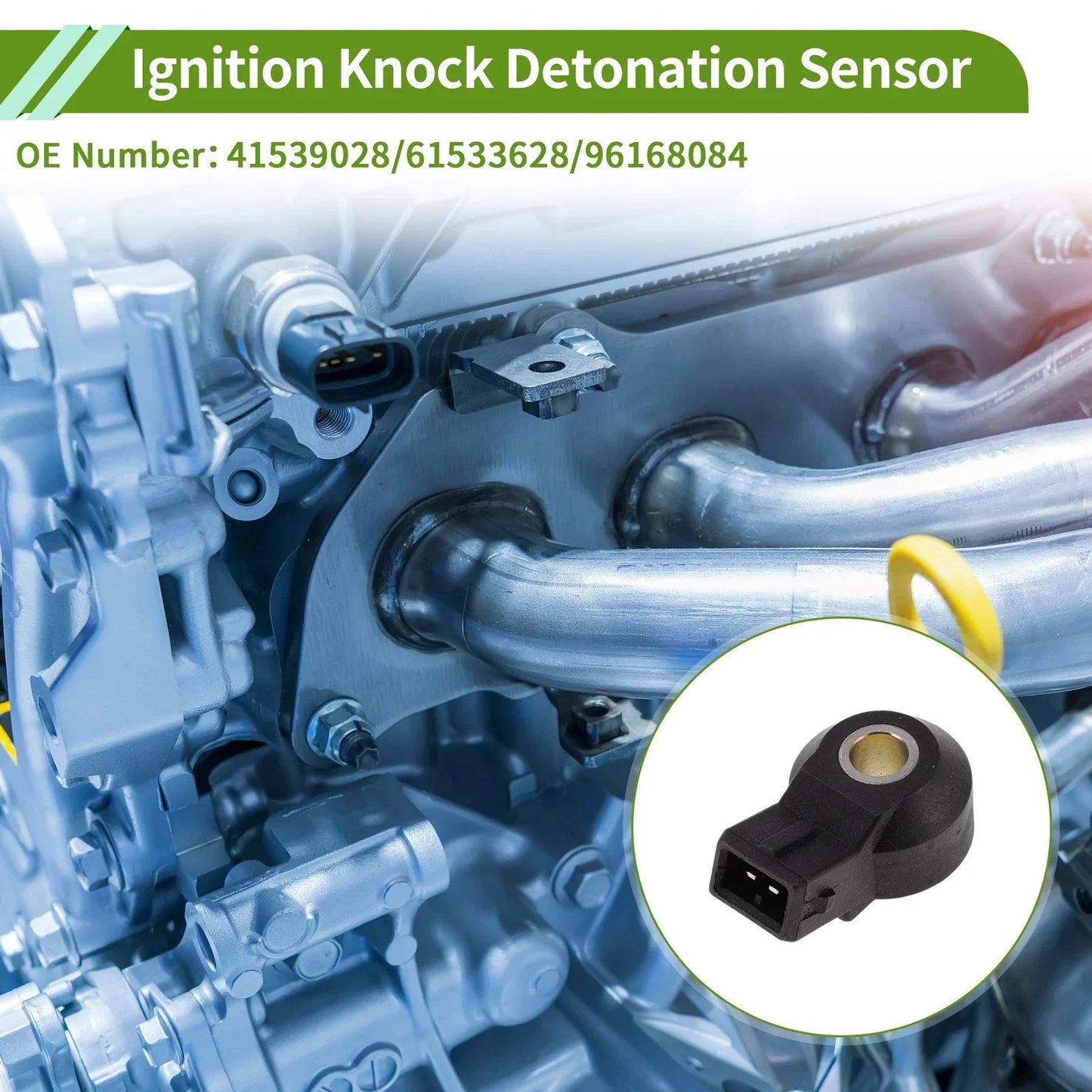 Ignition Knock Detonation Sensor for MERCEDES-BENZ W204 (2011-2014)