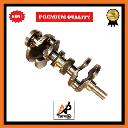 Crankshaft OEM Upgrade for Ford Focus 1.0 EcoBoost (2012–2018)