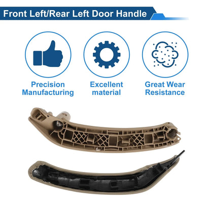 Front Passenger Side Inner Door Panel Handle for BMW X3 F25 (2010 - 2016)
