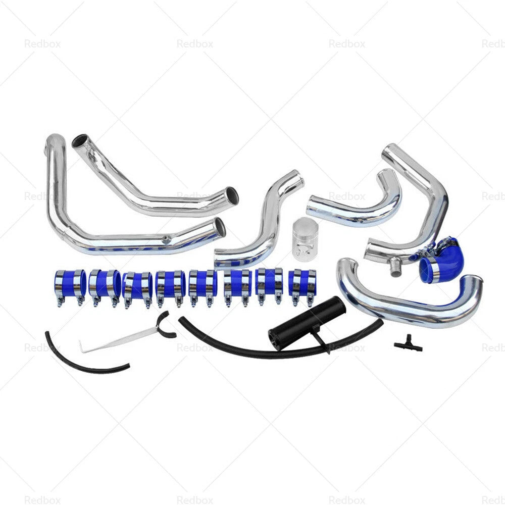 FMIC Front Mount Intercooler Pipe Kit for Subaru Impreza WRX STi (2002-2007)