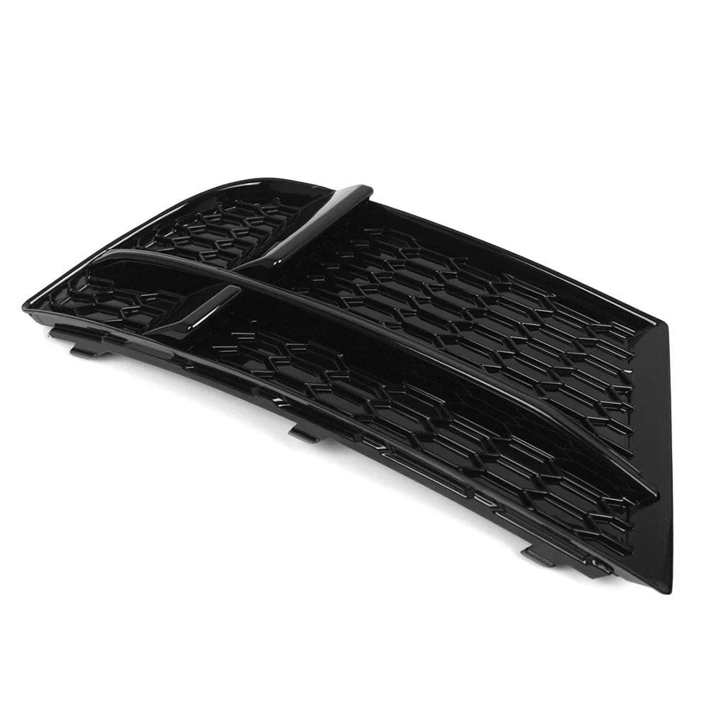 Closed Mesh Honeycomb Fog Light Grille for Audi A3 S3 (2006-2013)