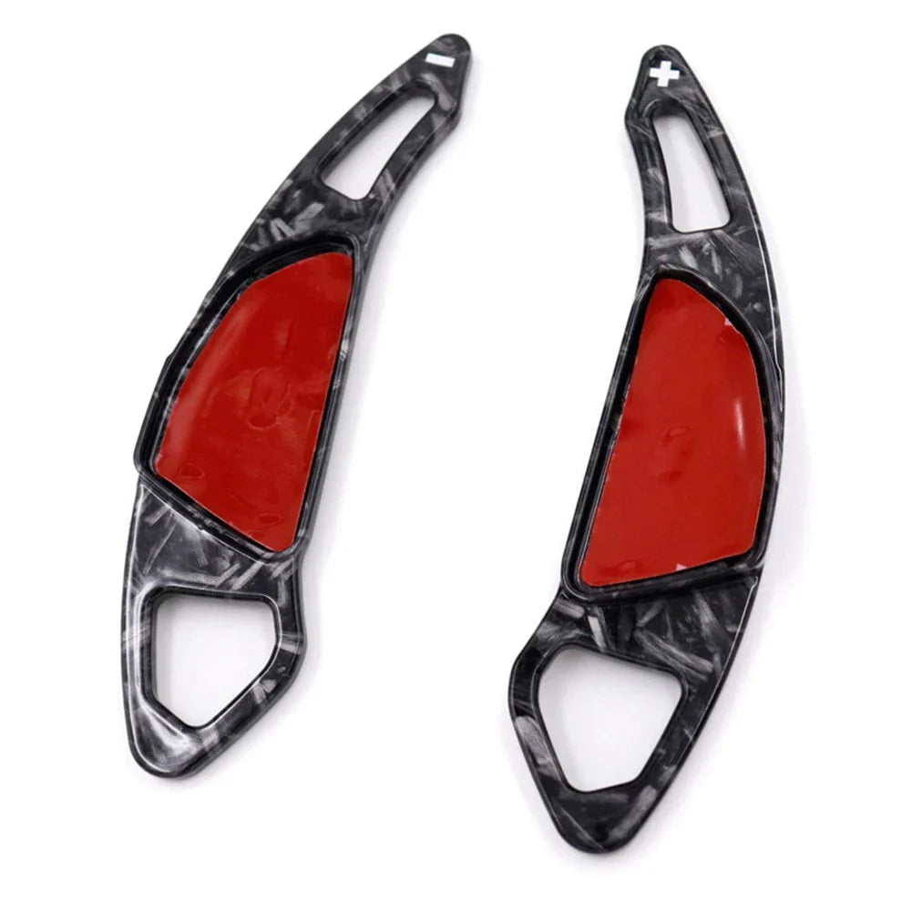 Steering Wheel Shift Paddle Extensions for MG HS RX5 RX8 MG5 GT MG6 (2018-2023)