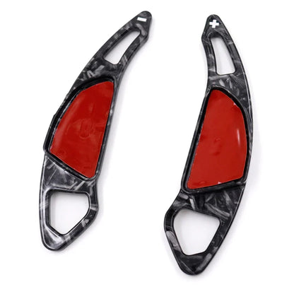 Steering Wheel Shift Paddle Extensions for MG HS RX5 RX8 MG5 GT MG6 (2018-2023)