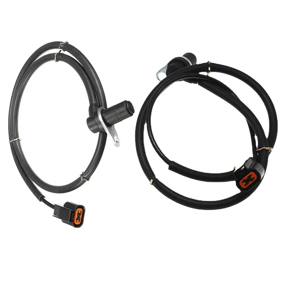 Front ABS Wheel Speed Sensors for Mitsubishi Pajero NT NW NX 3.2L (09)