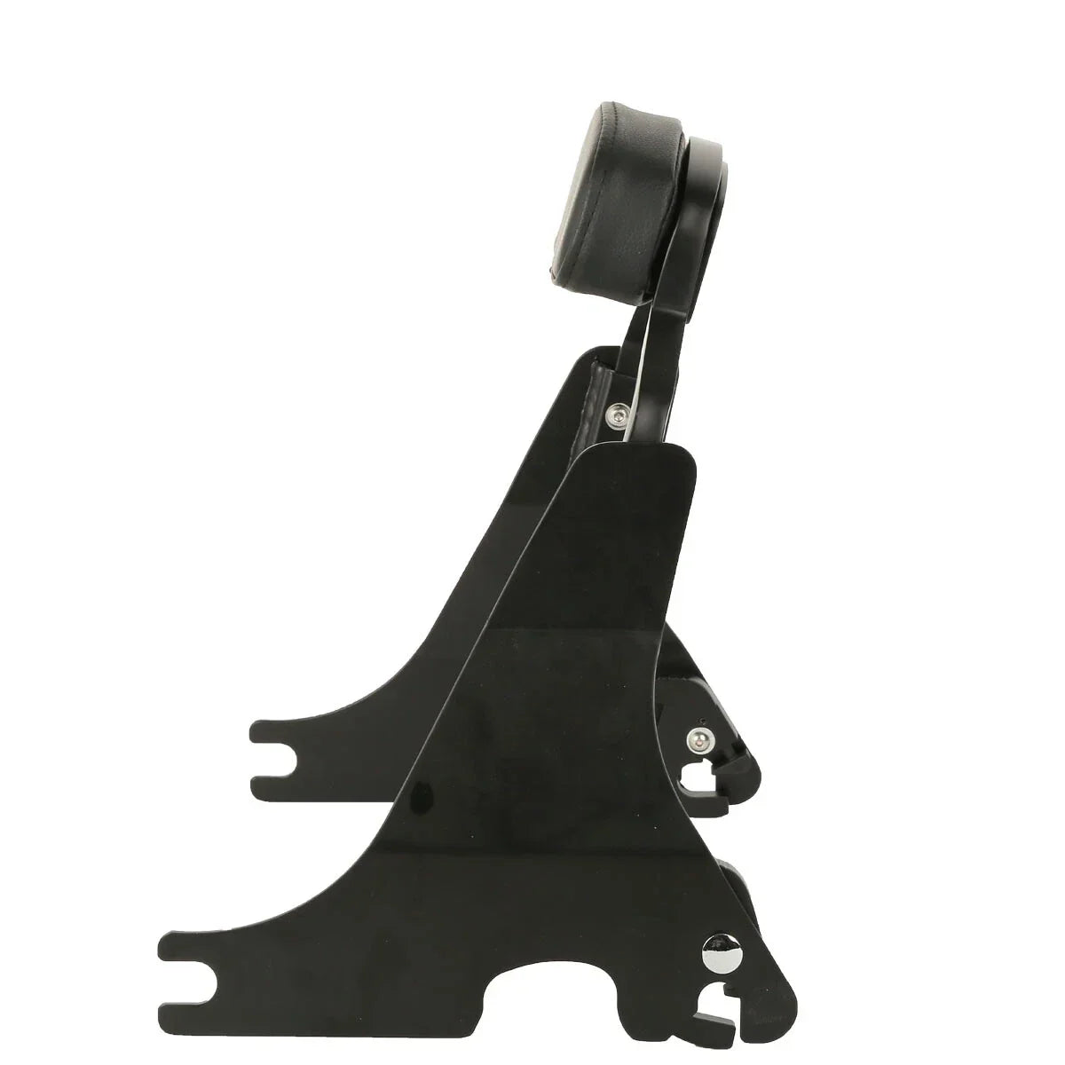 Short Passenger Back Rest Bracket for Harley Sportster XL883 1200 (04-22)