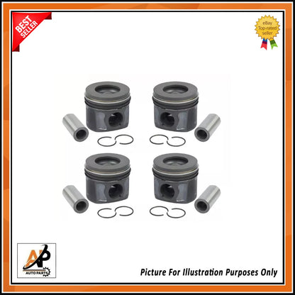 Engine Rebuild Kit Replacement for Ford Transit 2.2 TDCi (2011–2018)