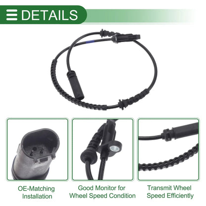 ABS Wheel Speed Sensor for BMW Mini Cooper F56 (2013-2018)
