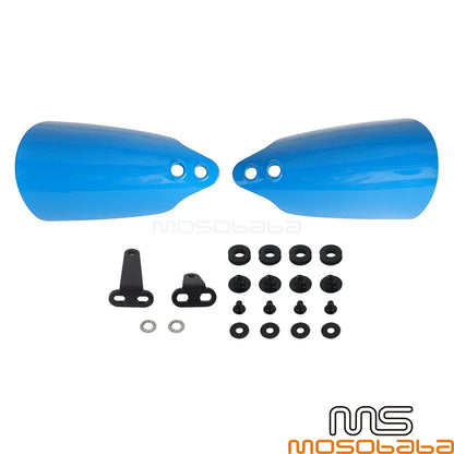 Front Handguards Windproof Protector for Harley Softail Standard FXST (18+)