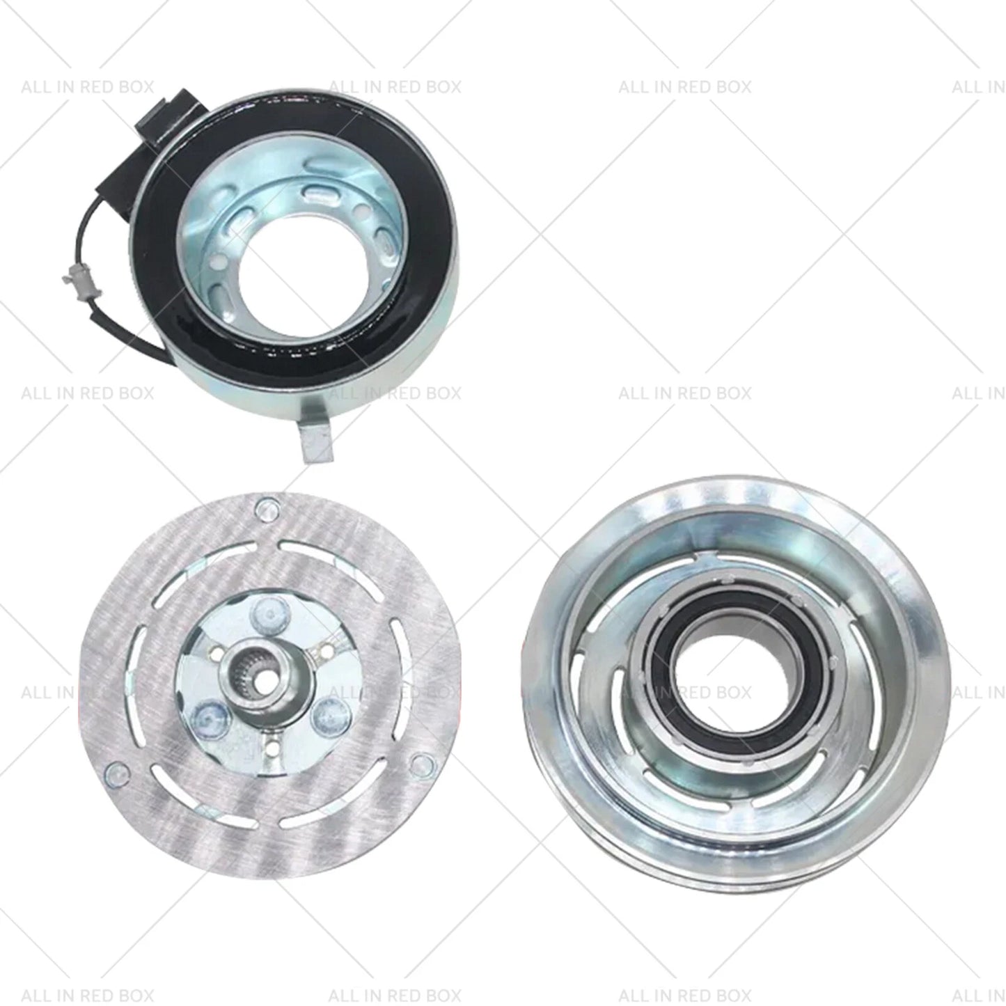 A/C Compressor Clutch for Mitsubishi Challenger Triton 2.5 D (2006)