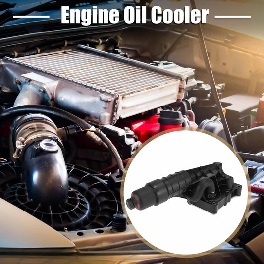 Automatic Engine Oil Cooler for Mercedes-Benz SLK250 (2012-2015)