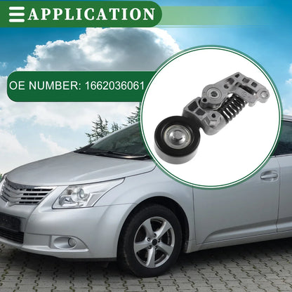 Belt Tensioner Pulley Assembly for Lexus GS200t (2016-2017)