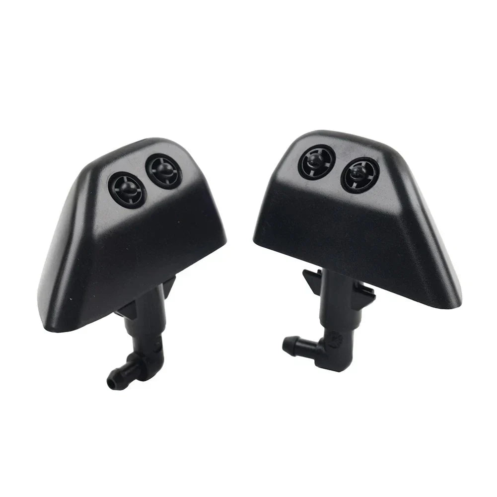 Headlight Washer Spray Nozzle Jet for Land Rover Freelander 2 (2008-2010) 1 Pair