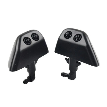 Headlight Washer Spray Nozzle Jet for Land Rover Freelander 2 (2008-2010) 1 Pair