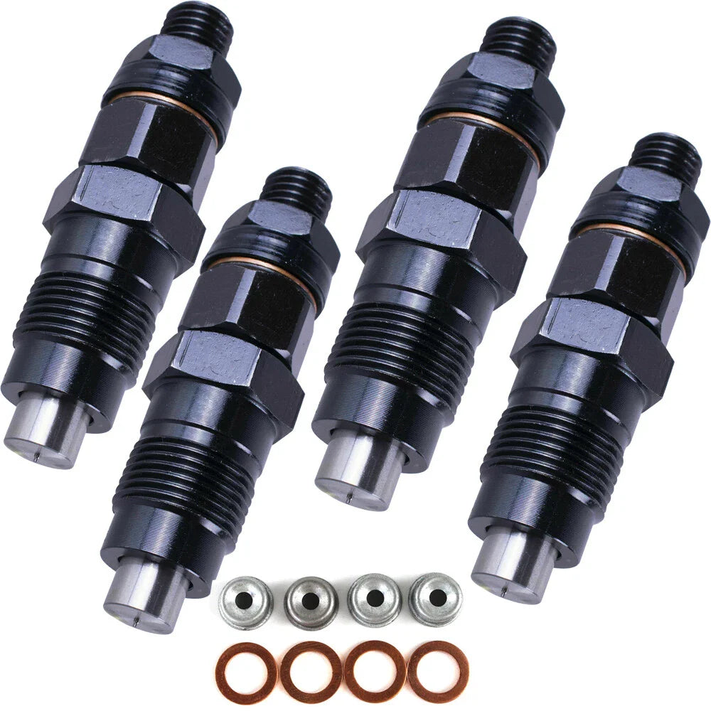 4 x Fuel Injectors for CAT 3013C 3014 3024C C1.5 C2.2 216B 242B 247B