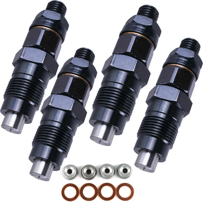 4 x Fuel Injectors for CAT 3013C 3014 3024C C1.5 C2.2 216B 242B 247B