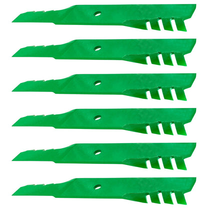 48 in Deck Mulching Blades for Bad Boy Maverick (2018–2020)