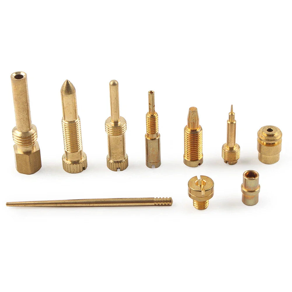 Carburetor Repair Kit for 2003-2006 Kawasaki Bayou 250 KLF250