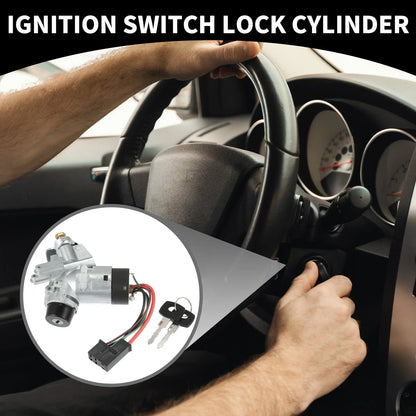 Ignition Switch Lock Cylinder Assembly for Mercedes Sprinter (2007-2018)