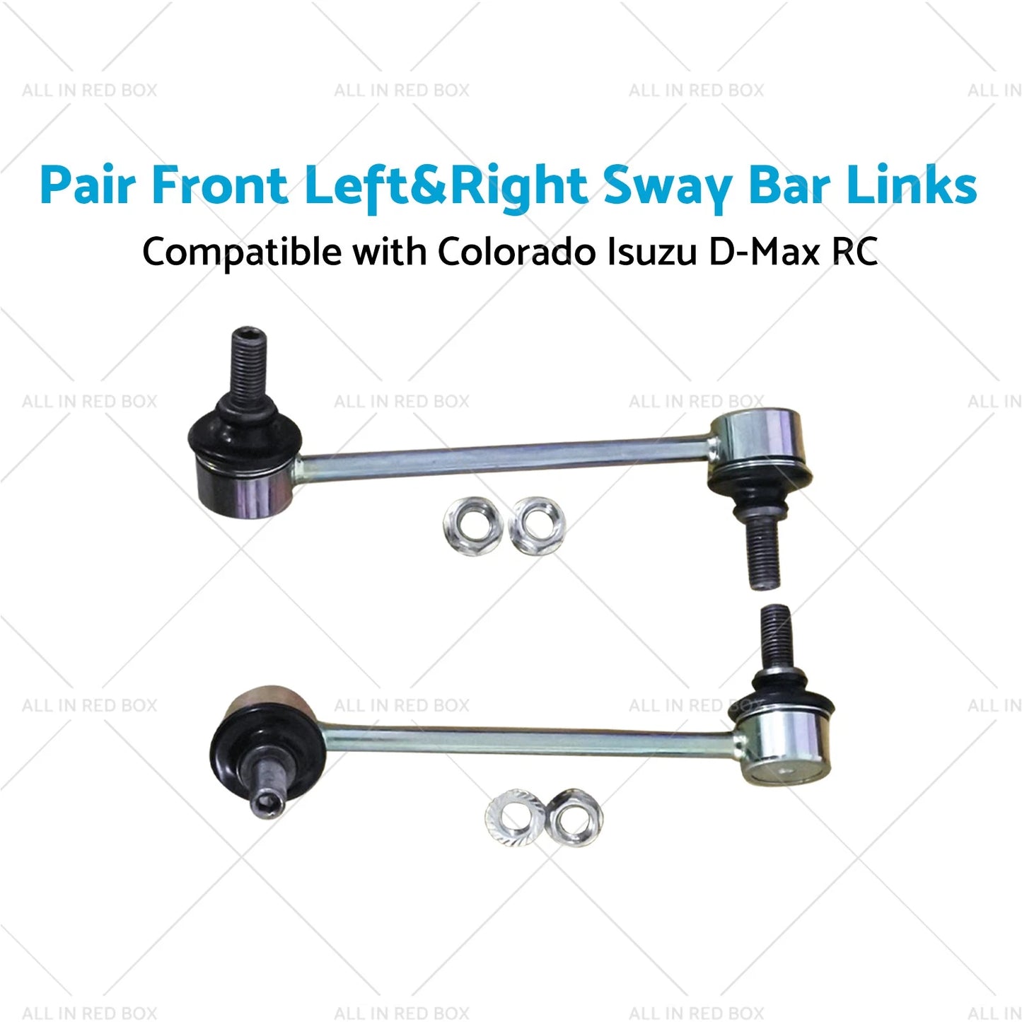 Front Sway Bar Links for Colorado Isuzu D-Max (2008-2020)