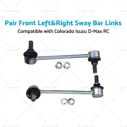 Front Sway Bar Links for Colorado Isuzu D-Max (2008-2020)