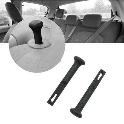 Rear Seat Hinge Control Knob for Peugeot 206 207 Citroen C2 (2000-2010)