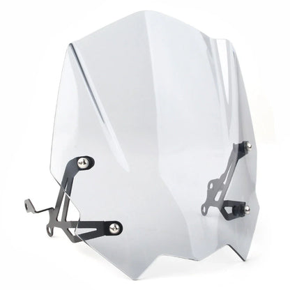 ABS Grey Windshield for BMW G310R (2016-2021)