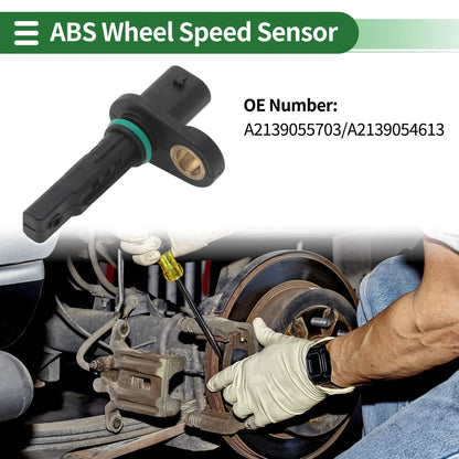 ABS Wheel Speed Sensor for Mercedes-Benz E W213 (2016)