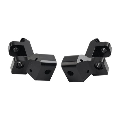 Front Foot Pegs Lowering Kit for BMW R1200RT (2013)