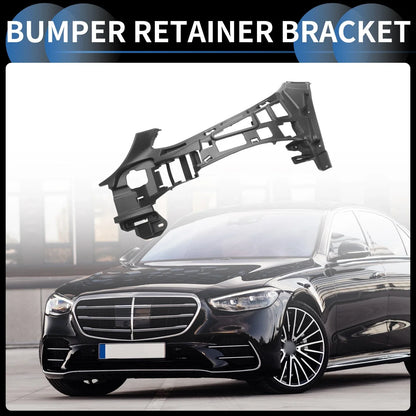 Left Front Bumper Retainer Bracket for Mercedes-Benz C300 (2015-2023)
