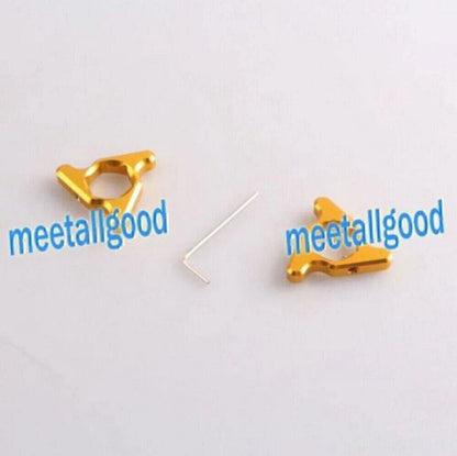 19mm Preload Adjusters for Suzuki Kawasaki Honda BMW Ducati Buell