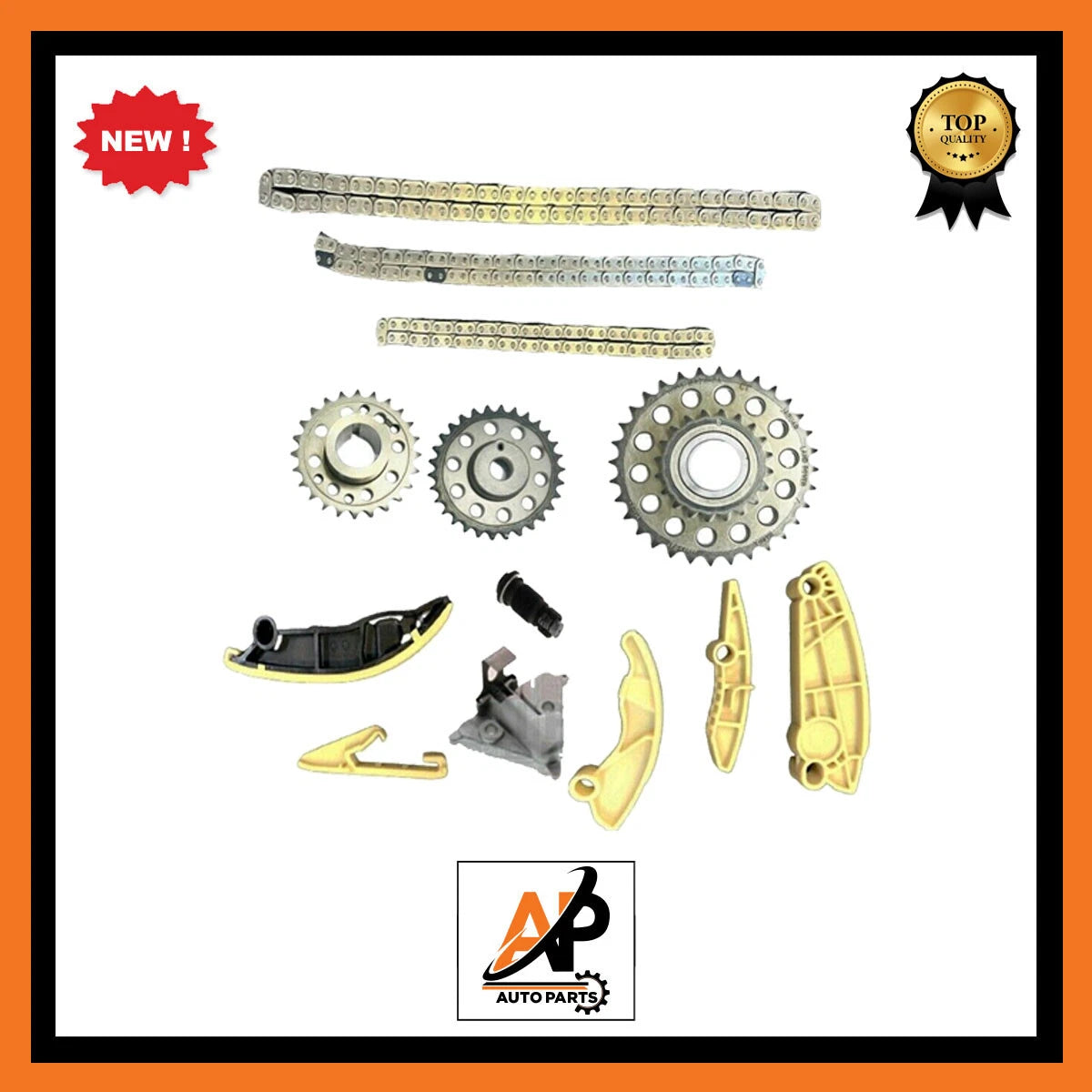 Engine Gasket Set Rebuild Kit for Land Rover Discovery 2.0 D (2017–2019)
