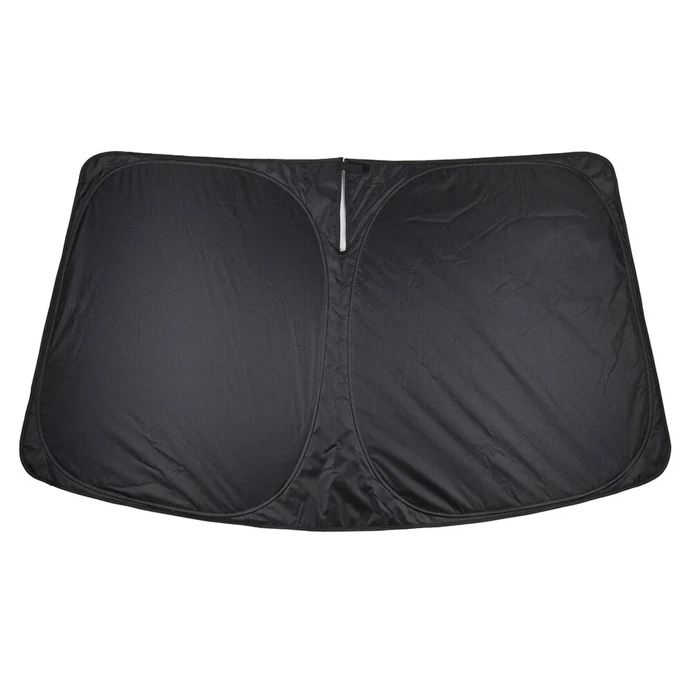 Foldable Windshield Sun Shade for Audi Q3 (2019-2025)