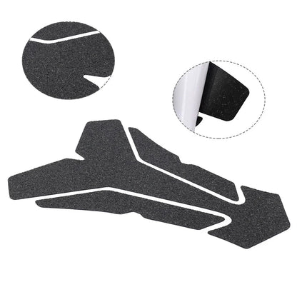 Anti-Slip Tank Pad Stickers for Kawasaki, BMW, Honda
