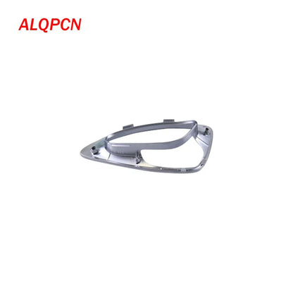 Silvery Steering Wheel Ornament for Hyundai Sonata (2011-2013)