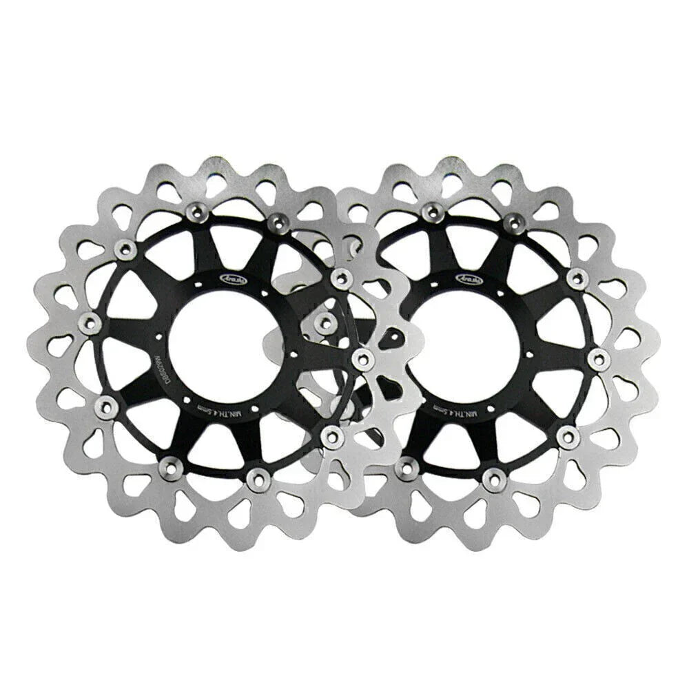 Front Brake Disc Rotors for Honda CBR 1000RR (2006-2007)