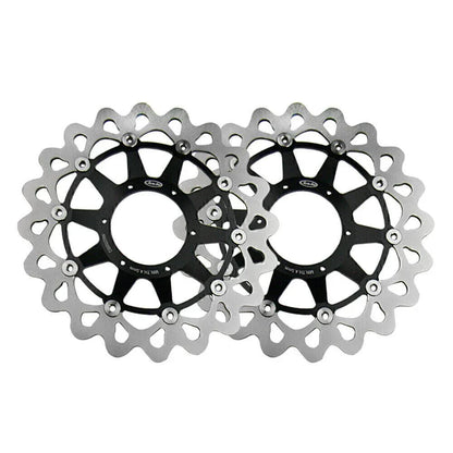 Front Brake Disc Rotors for Honda CBR 1000RR (2006-2007)