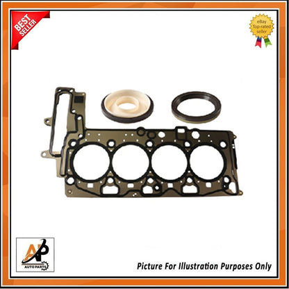 Engine Rebuild Kit with Crankshaft Gear for BMW 2.0 N47 (2007–2019)