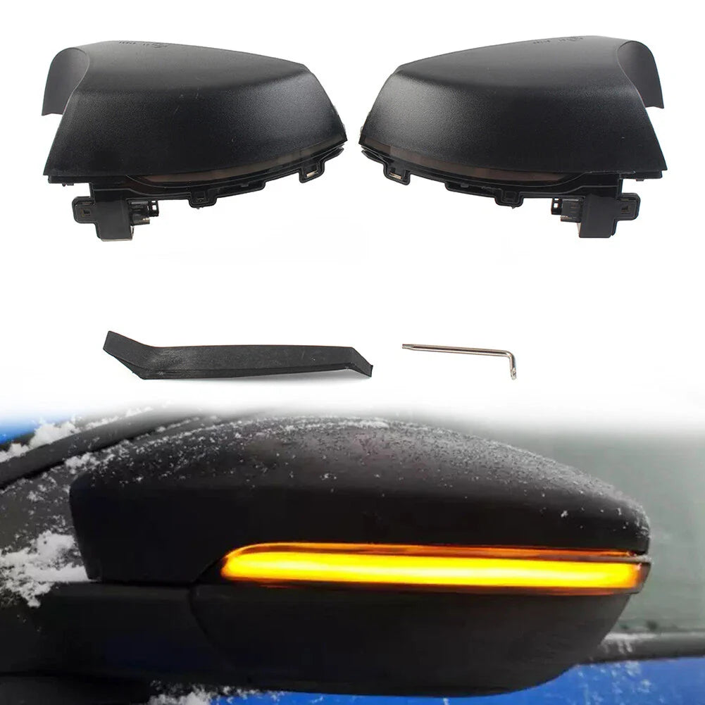 Dynamic LED Turn Signal Light for Volkswagen Polo MK5 (2009-2017)