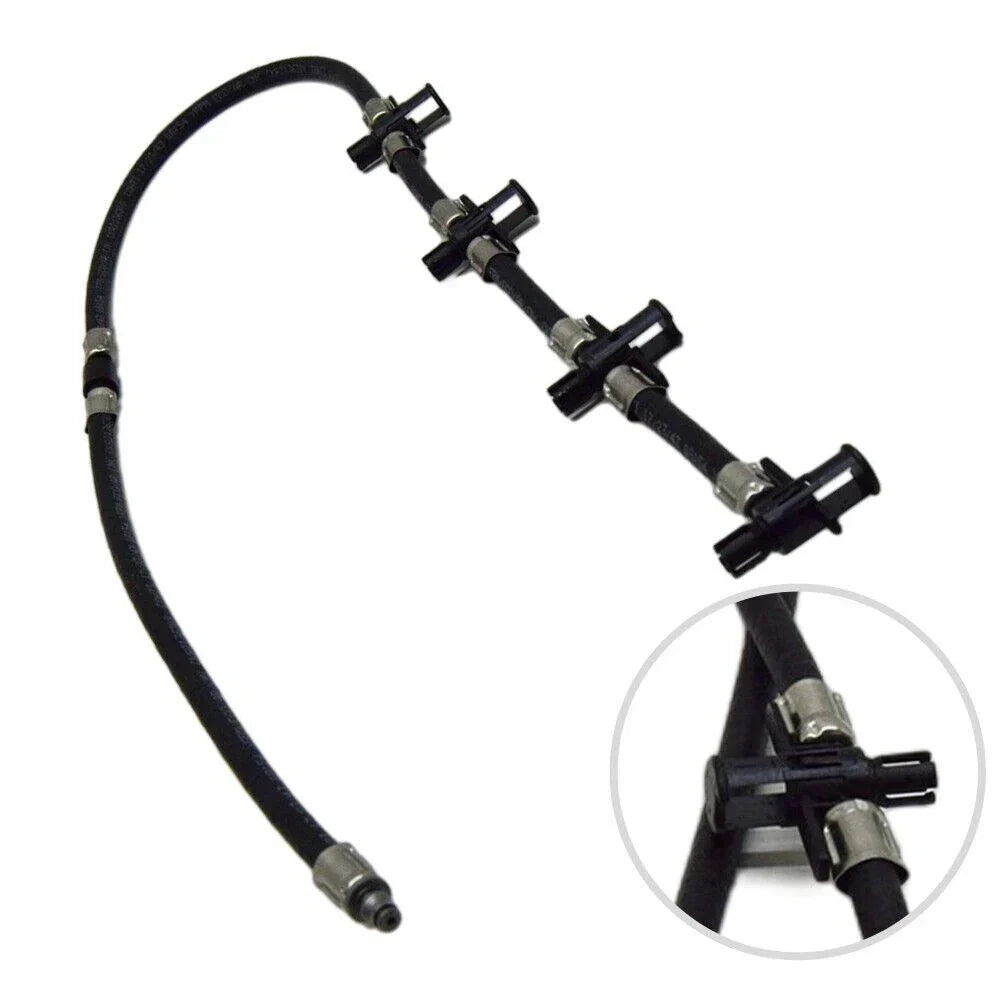 New Overflow Leak Off Pipe for Mercedes Vito W639 Diesel (2003)