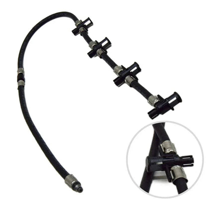 New Overflow Leak Off Pipe for Mercedes Vito W639 Diesel (2003)