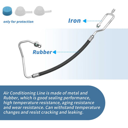 A/C Refrigerant Liquid Hose for Hyundai I20 (2014-2020)
