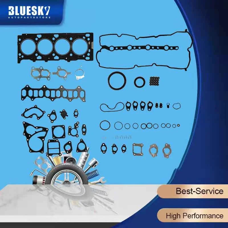 VRS Cylinder Head Gasket Set for Toyota Hilux GUN123 2.8L 1GD-FTV (2015)
