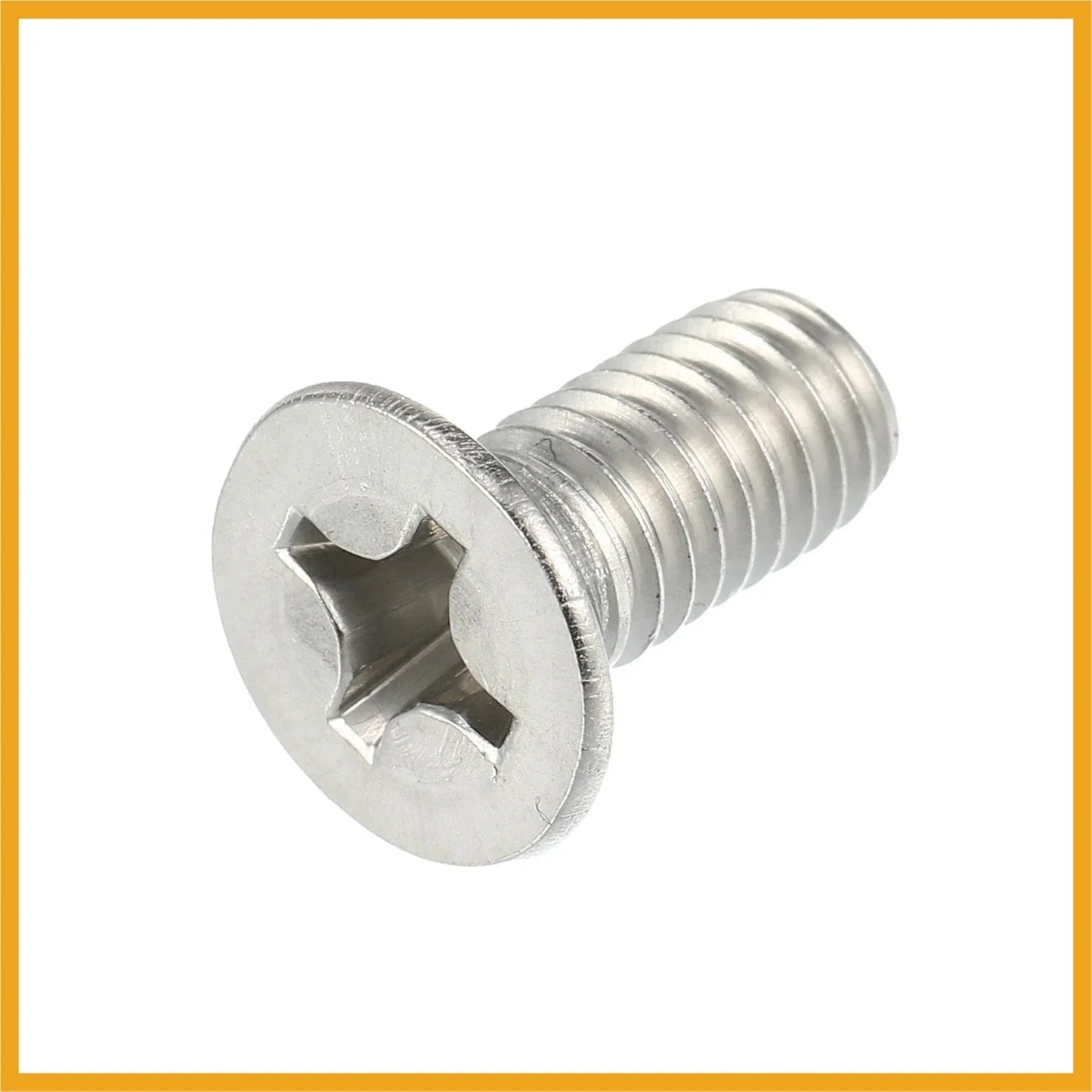 8 x Brake Disc Rotor Screws Kit for Honda (Compatible with Various Models)