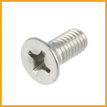 8 x Brake Disc Rotor Screws Kit for Honda (Compatible with Various Models)